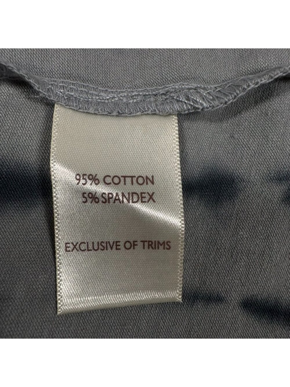 NWT Balance Collection Cotton Hooded Long Sleeve Top Sz L Activewear Outdoor - Picture 11 of 13